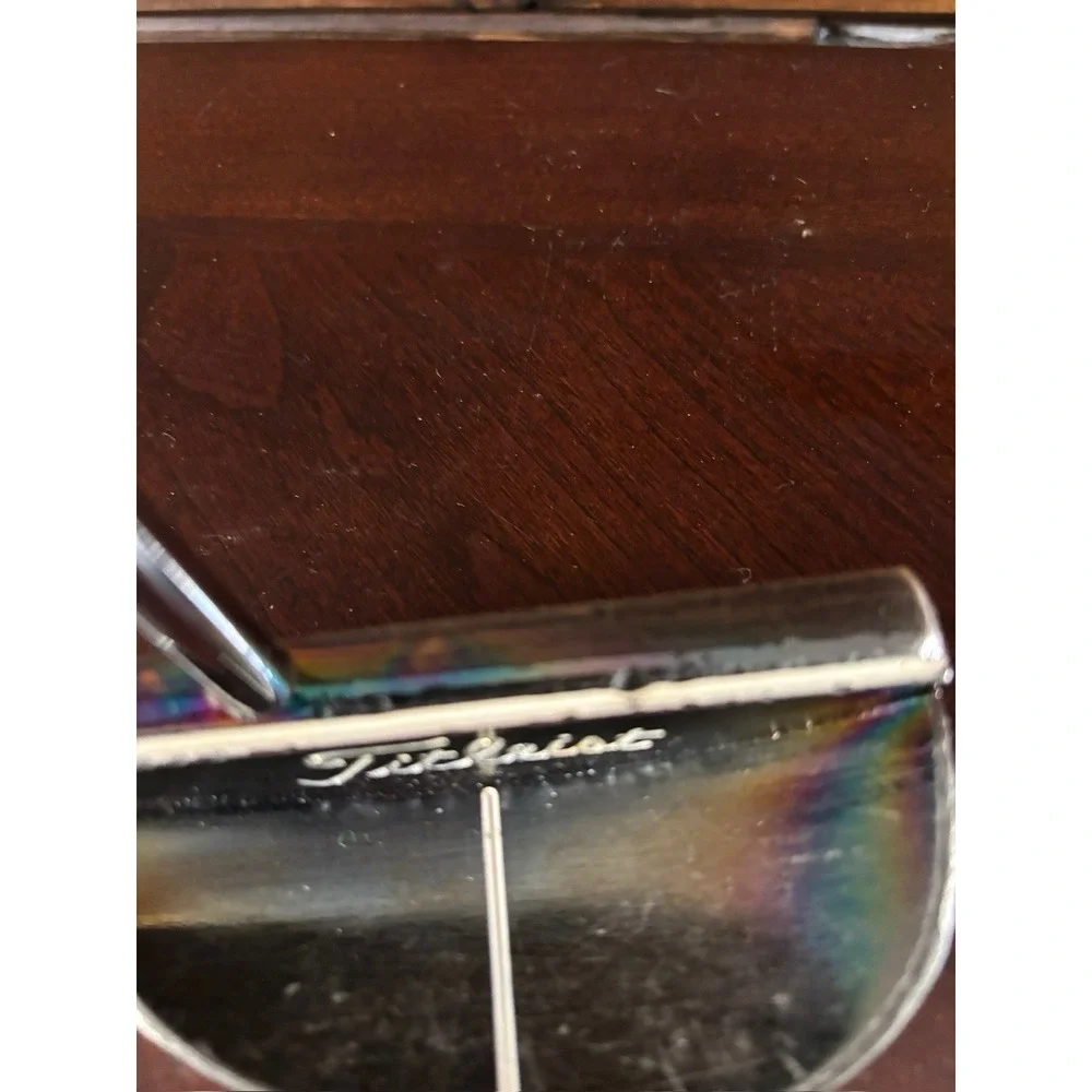 Scotty Cameron Studio Design No.5 MB 35